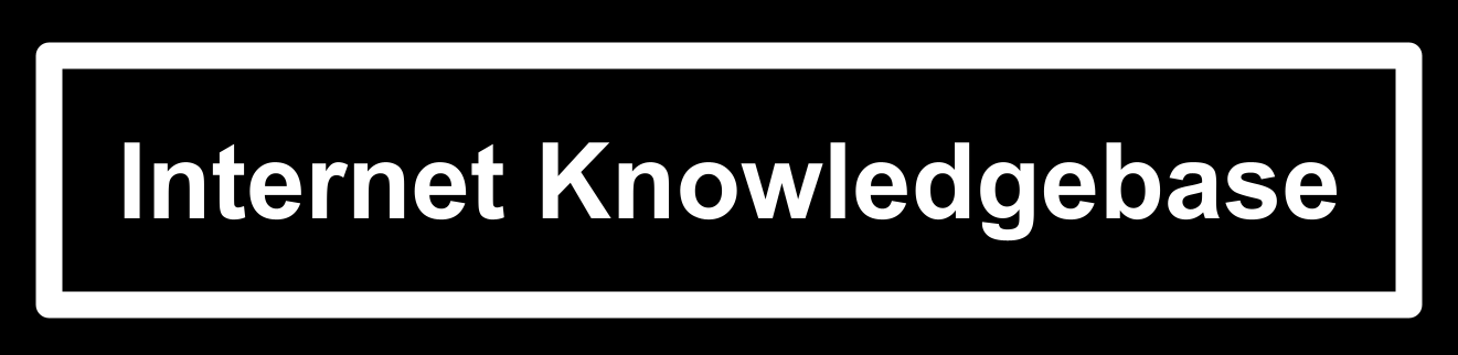Internet Knowledgebase